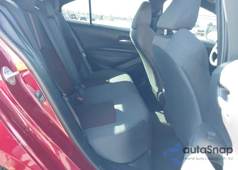 2023 Toyota Corolla Se z USA, uszkodzony, nr VIN 5YFS4MCE1PP141588